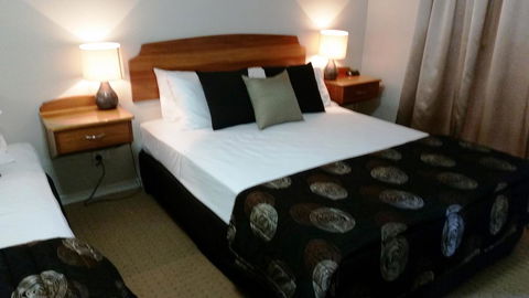 Shamrock Gardens Motel - Darwin Holiday 13