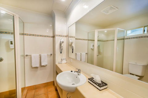 Shamrock Gardens Motel - Darwin Holiday 6