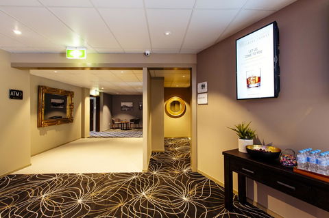 Shamrock Gardens Motel - Darwin Holiday 9