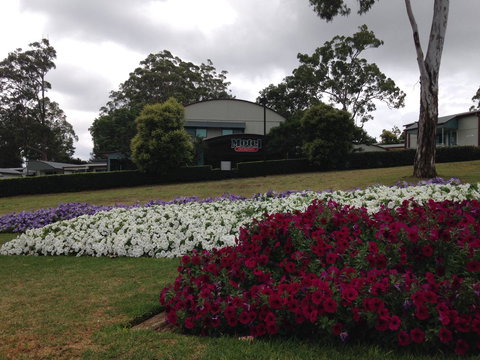 Eastgate On The Range Motel - Darwin Holiday 34