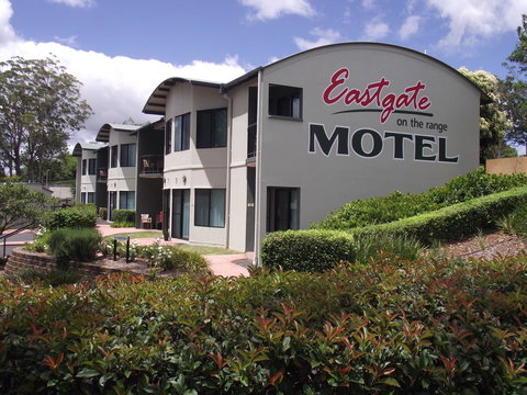 Eastgate On The Range Motel - Darwin Holiday 0