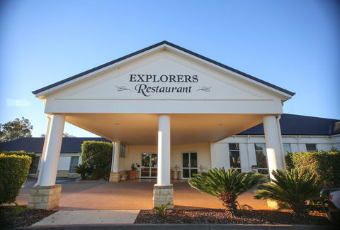 Roma Explorers Inn - Darwin Holiday 2