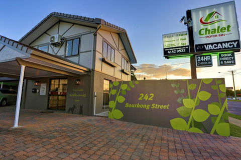 Chalet Motor Inn - Darwin Holiday 8
