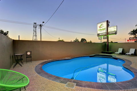 Chalet Motor Inn - Darwin Holiday 12