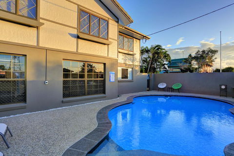 Chalet Motor Inn - Darwin Holiday 2