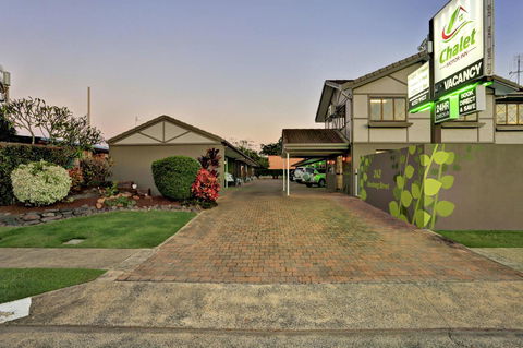 Chalet Motor Inn - Darwin Holiday 7