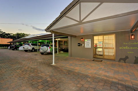 Chalet Motor Inn - Darwin Holiday 9