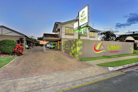 Chalet Motor Inn - Darwin Holiday 4