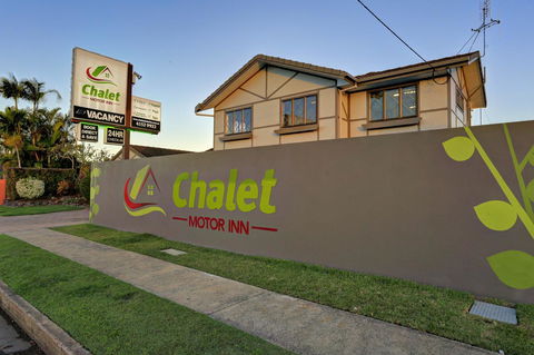 Chalet Motor Inn - Darwin Holiday 3