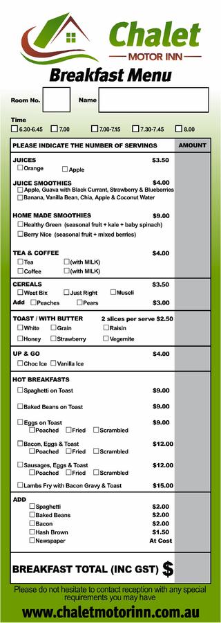 Chalet Motor Inn - Darwin Holiday 1