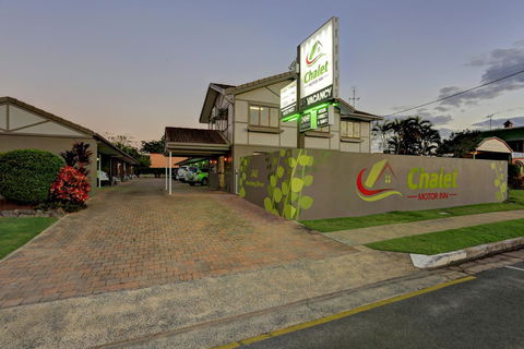 Chalet Motor Inn - Darwin Holiday 6