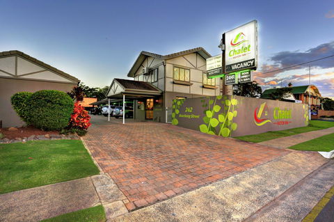 Chalet Motor Inn - Darwin Holiday 0
