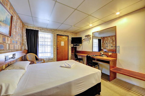 Chalet Motor Inn - Darwin Holiday 15