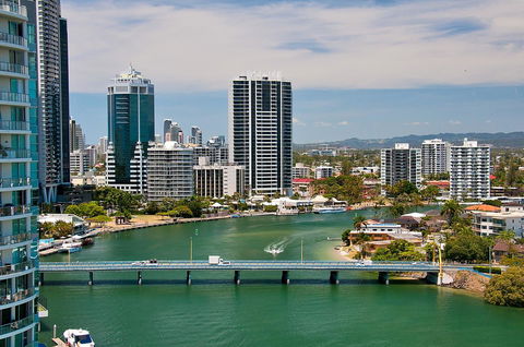 Spectrum Holiday Apartments - Darwin Holiday 25