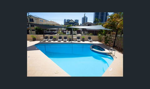 Spectrum Holiday Apartments - Darwin Holiday 2