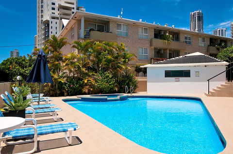Spectrum Holiday Apartments - Darwin Holiday 13