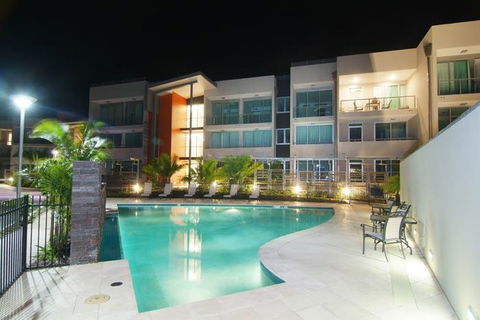 Private Seaview Apartment At Peninsula - Airlie Beach - Darwin Holiday 4