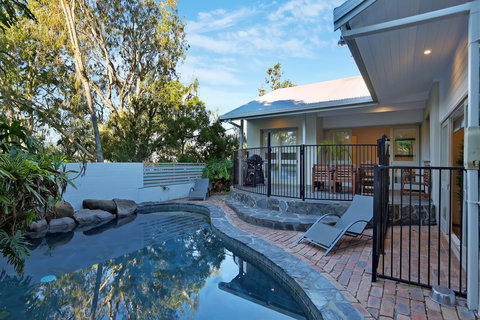 The Pod - Darwin Holiday 1