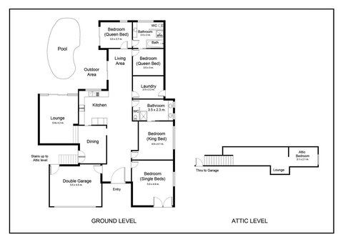The Pod - Darwin Holiday 17