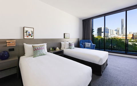 Alpha Mosaic Hotel Fortitude Valley Brisbane - Darwin Holiday 16