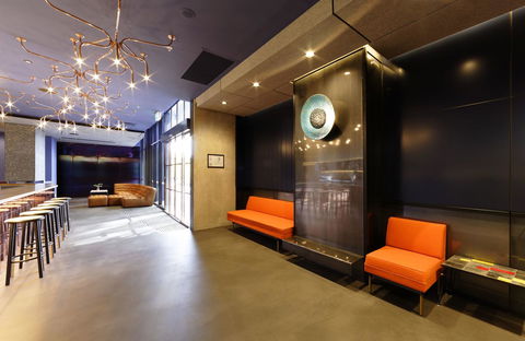 Alpha Mosaic Hotel Fortitude Valley Brisbane - Darwin Holiday 6