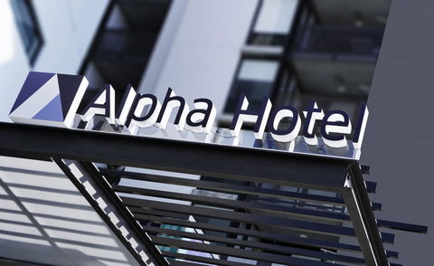 Alpha Mosaic Hotel Fortitude Valley Brisbane - Darwin Holiday 3