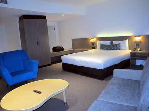 Alpha Mosaic Hotel Fortitude Valley Brisbane - Darwin Holiday 11