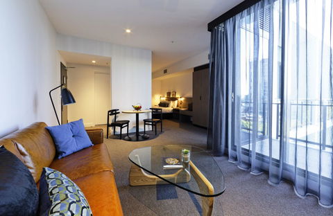Alpha Mosaic Hotel Fortitude Valley Brisbane - Darwin Holiday 13