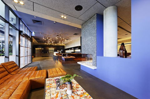 Alpha Mosaic Hotel Fortitude Valley Brisbane - Darwin Holiday 7