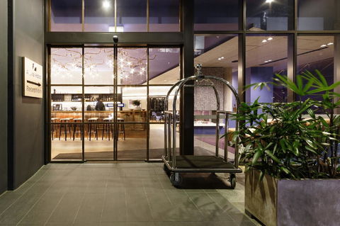 Alpha Mosaic Hotel Fortitude Valley Brisbane - Darwin Holiday 24
