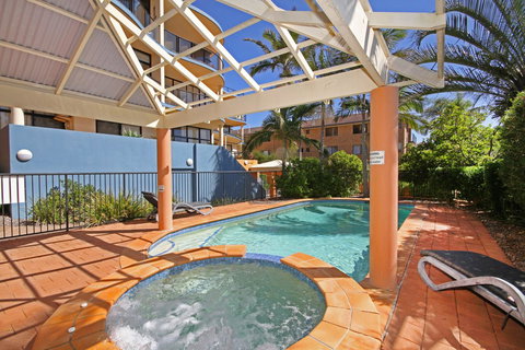 Unit 8 Bronte Of Coolum - Darwin Holiday 1