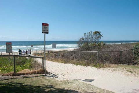 Oceana On Broadbeach - Darwin Holiday 1