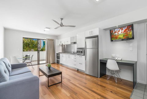 Essence Apartments Chermside - Darwin Holiday 37