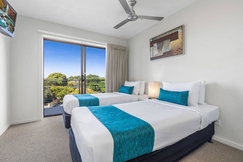 Essence Apartments Chermside - Darwin Holiday 10