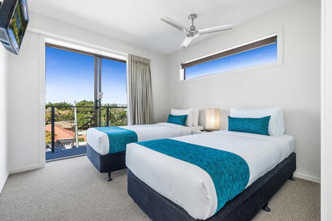Essence Apartments Chermside - Darwin Holiday 18