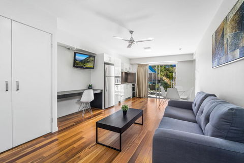 Essence Apartments Chermside - Darwin Holiday 16