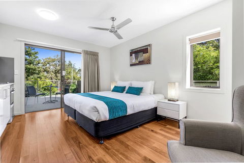 Essence Apartments Chermside - Darwin Holiday 31