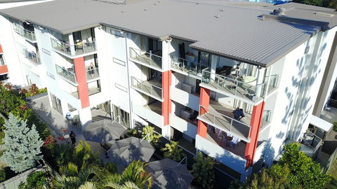 Essence Apartments Chermside - Darwin Holiday 40
