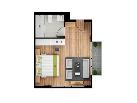 The Kingsford Brisbane Airport, Ascend Hotel Collection - Darwin Holiday 19
