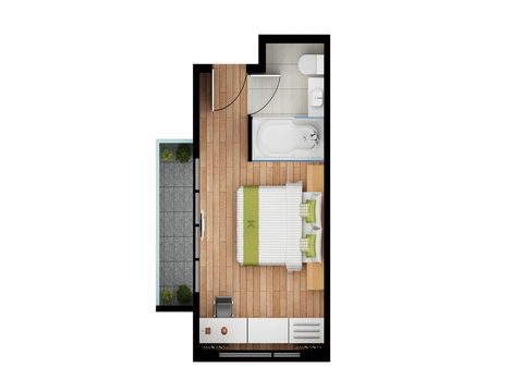 The Kingsford Brisbane Airport, Ascend Hotel Collection - Darwin Holiday 21