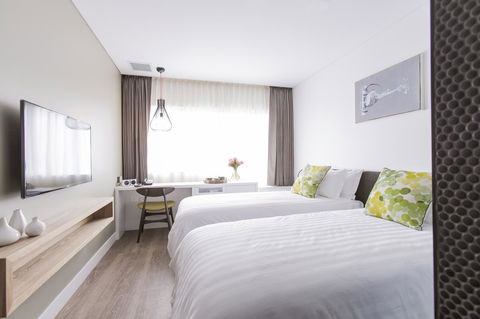 The Kingsford Brisbane Airport, Ascend Hotel Collection - Darwin Holiday 12