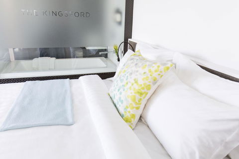 The Kingsford Brisbane Airport, Ascend Hotel Collection - Darwin Holiday 18