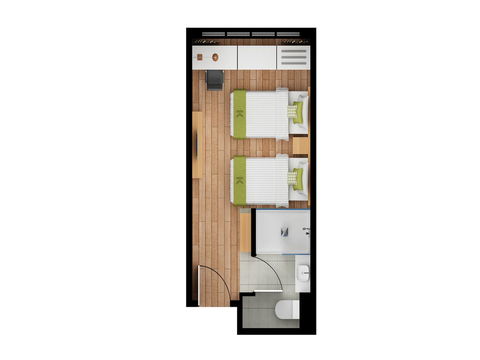 The Kingsford Brisbane Airport, Ascend Hotel Collection - Darwin Holiday 23