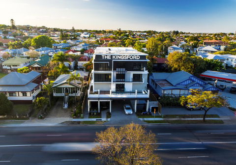 The Kingsford Brisbane Airport, Ascend Hotel Collection - Darwin Holiday 1