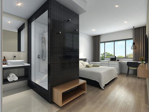 The Kingsford Brisbane Airport, Ascend Hotel Collection - Darwin Holiday 2