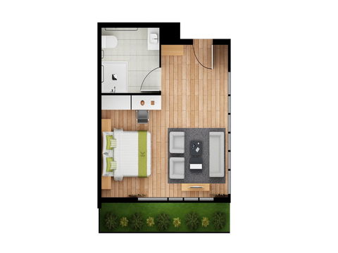 The Kingsford Brisbane Airport, Ascend Hotel Collection - Darwin Holiday 20