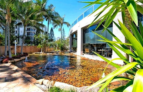 Deluxe King Room In Gold Tower - Darwin Holiday 9