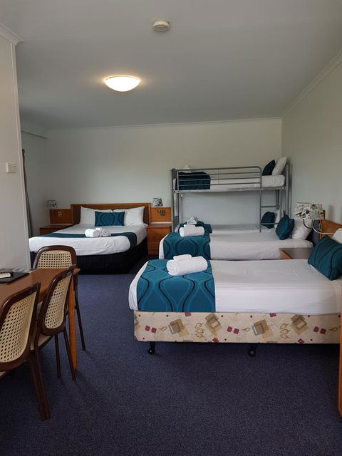 The Q Motel Rockhampton - Darwin Holiday 39