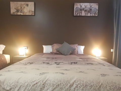 The Q Motel Rockhampton - Darwin Holiday 3