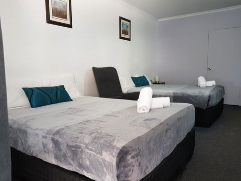 The Q Motel Rockhampton - Darwin Holiday 19